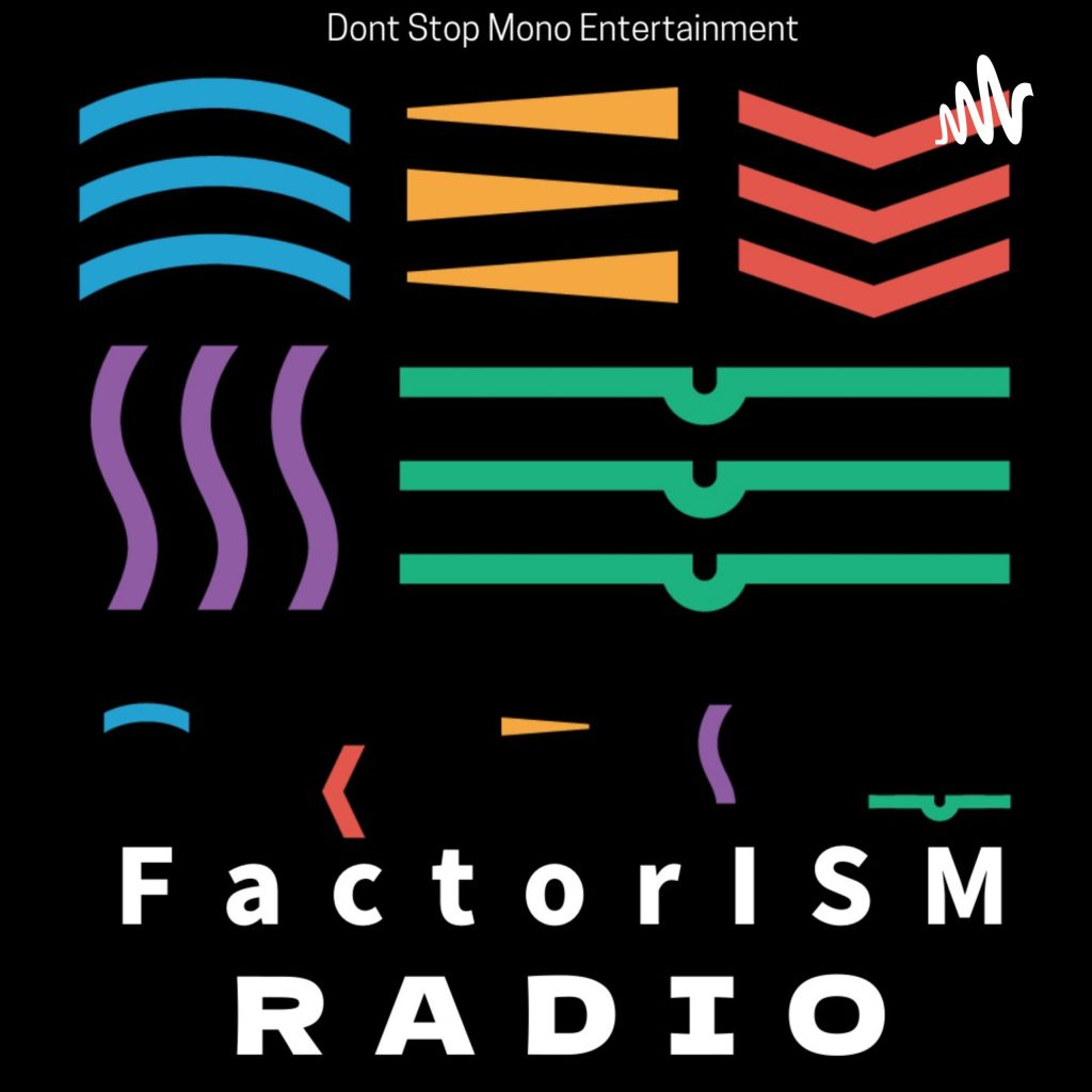 音声コンテンツ【FactorISM Radio】ができました！