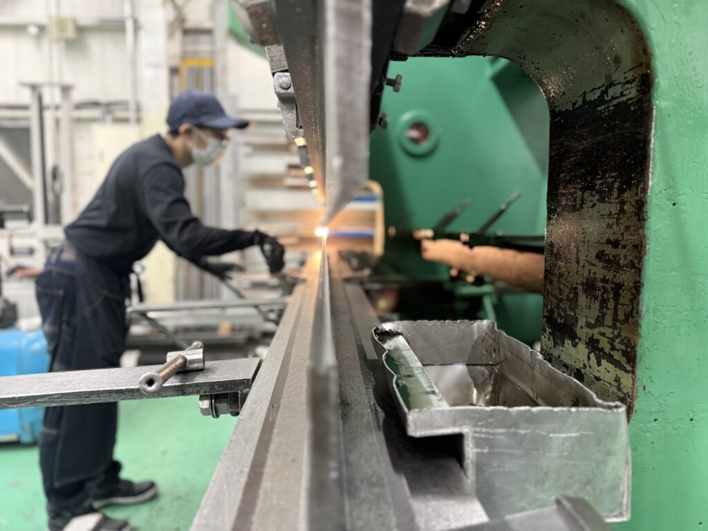 一瀬製作所